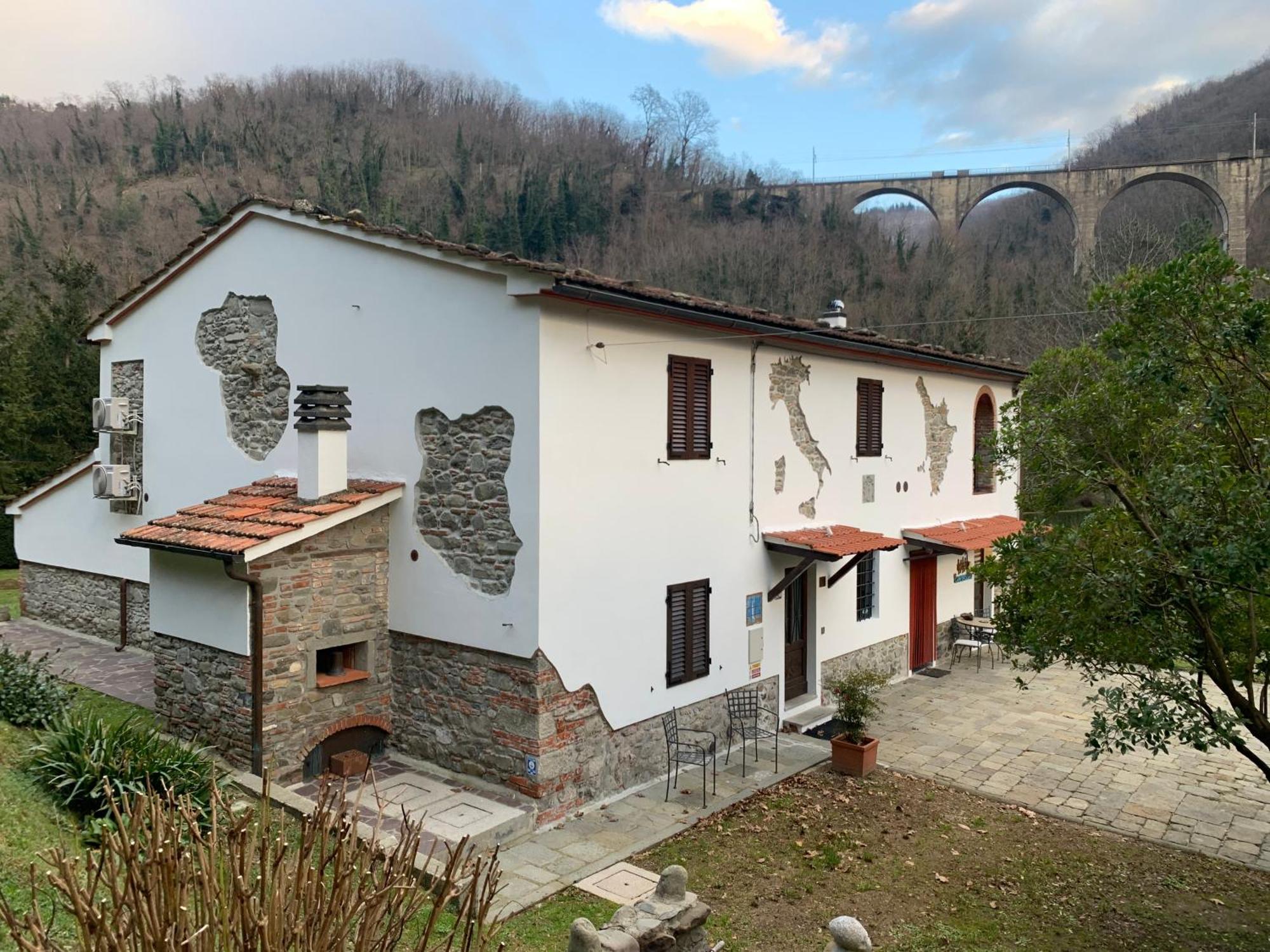 Podere Campofossato Pistoia Extérieur photo